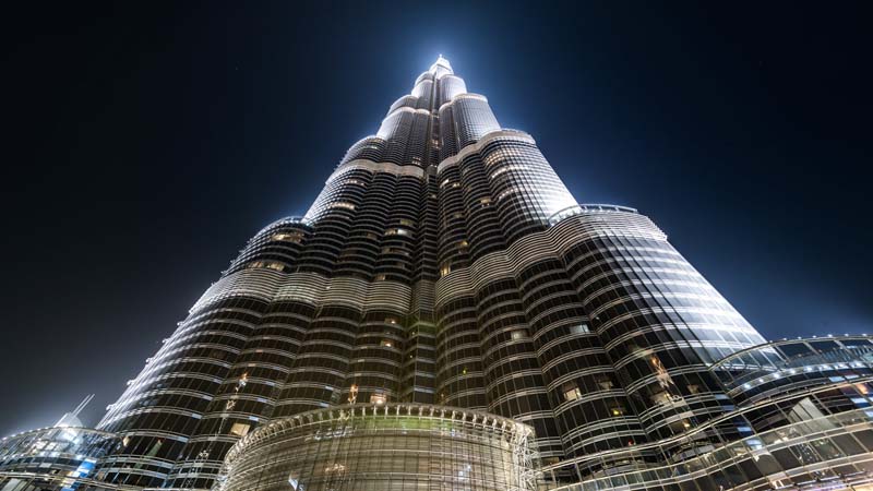 Hôtel casher Dubaï