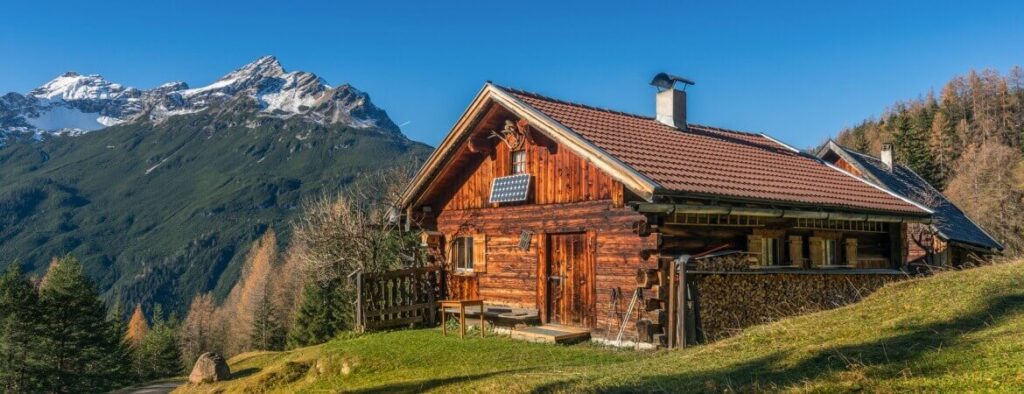 Vacances casher a la montagne