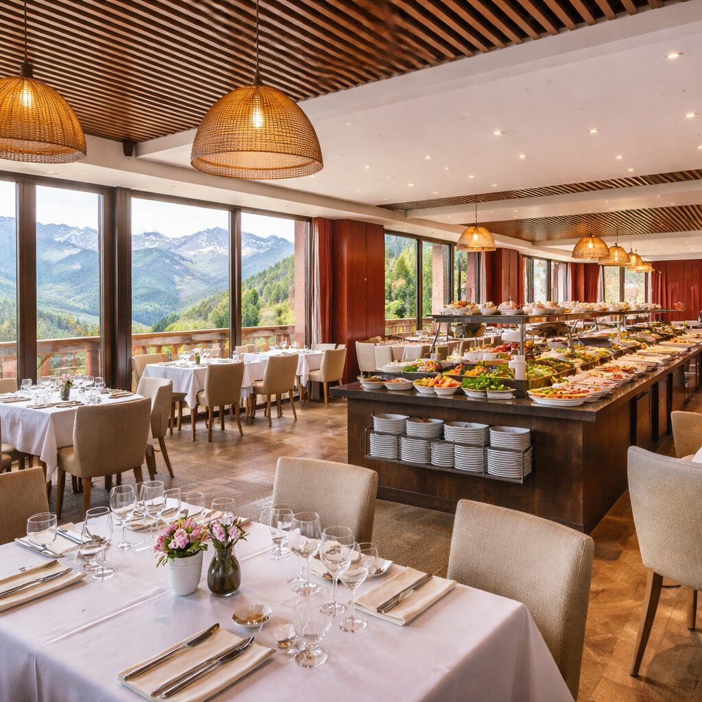 Restaurant Belambra La Terra Nova