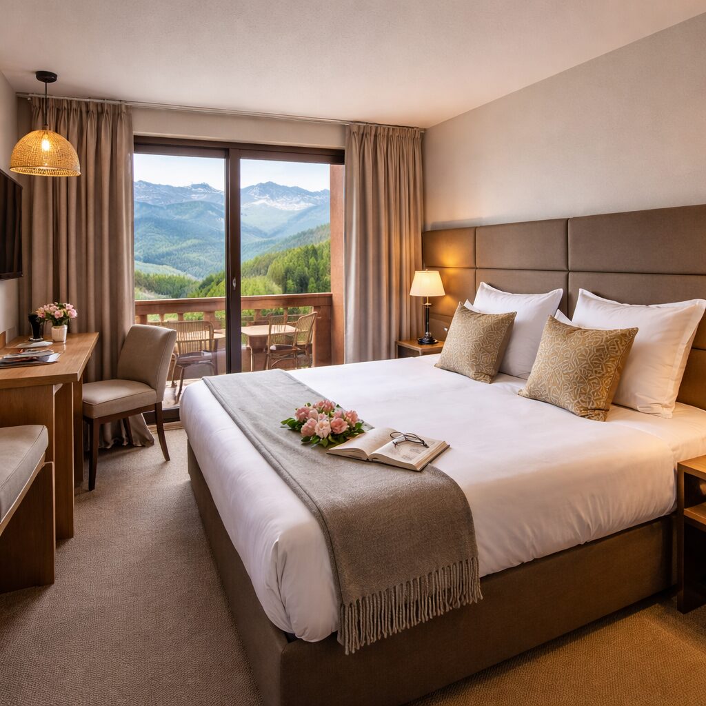 Chambre double Belambra La Terra Nova